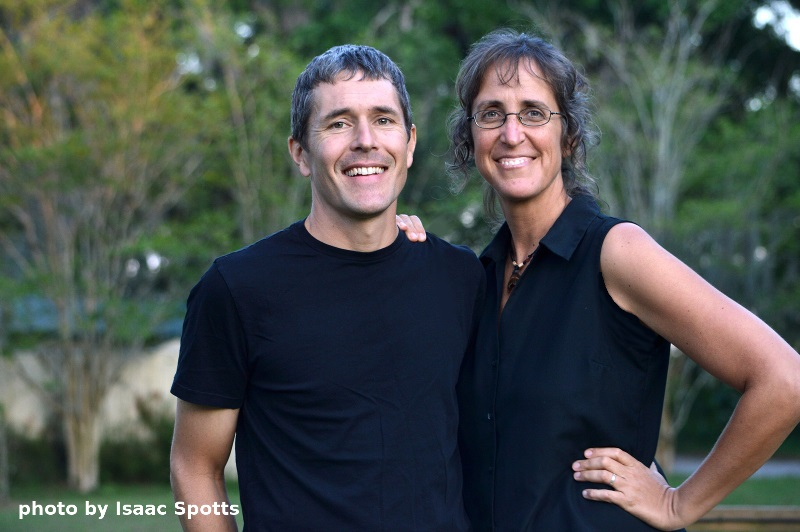 LuAnne and Brian